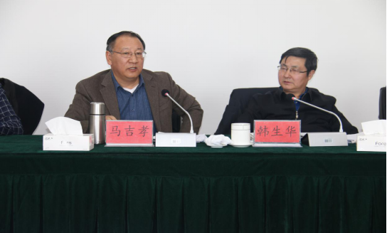 省委常委、省總工會主席馬吉孝蒞臨青海物產(chǎn)視察調(diào)研