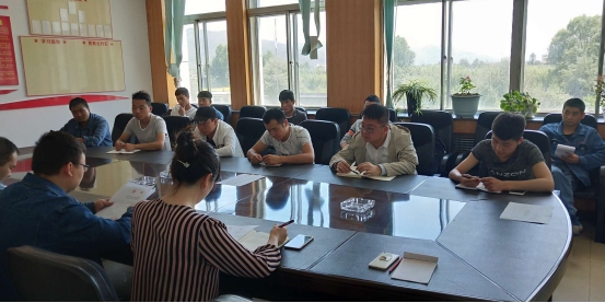 學(xué)習宣傳貫徹團的十八大精神熱潮向基層一線延伸