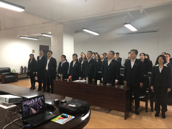 人民有信仰，民族有希望，國家有力量